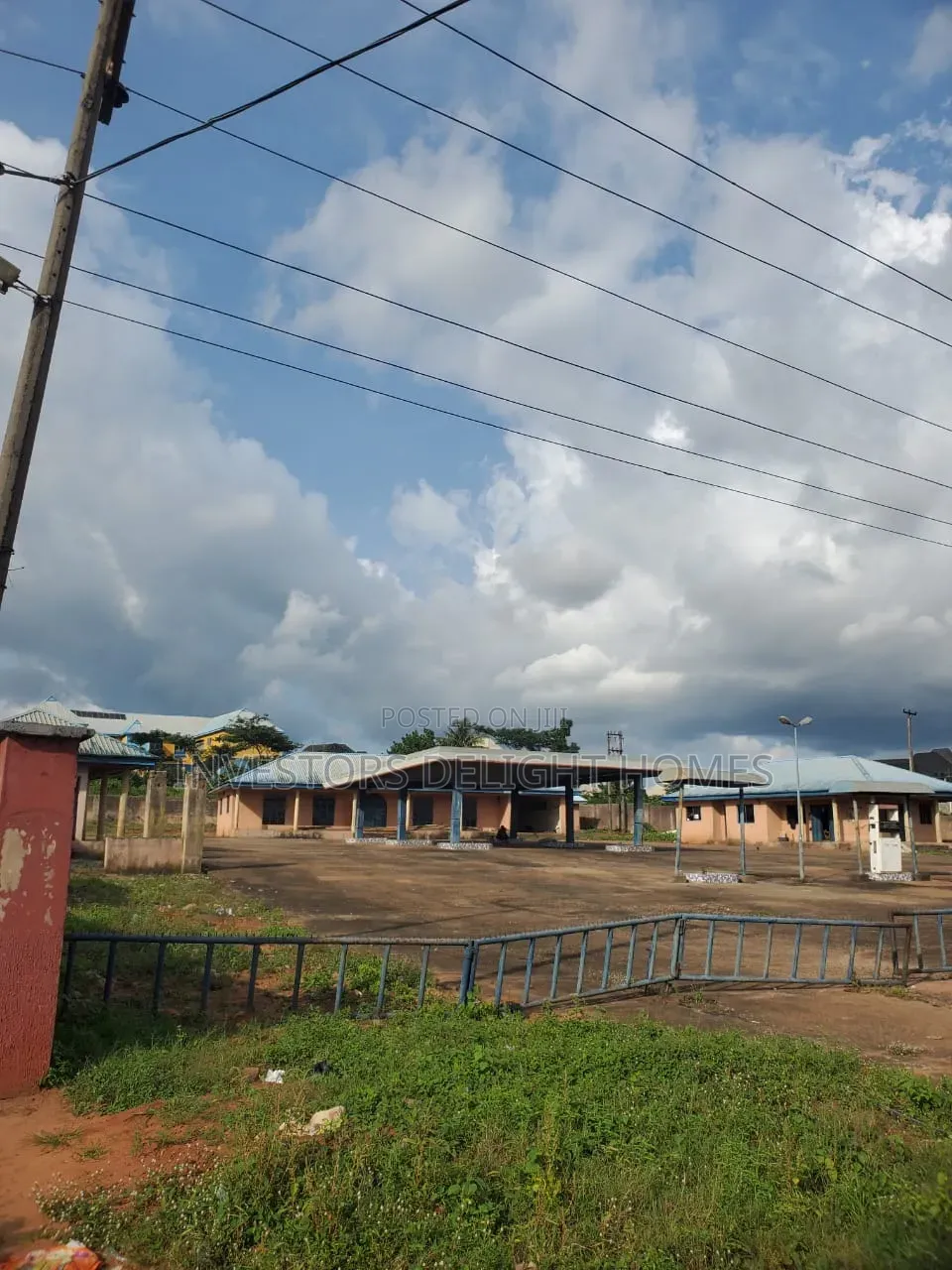 Filling Station for Sale