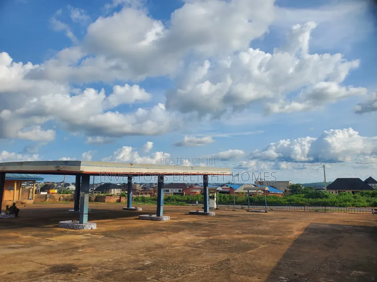 Filling Station for Sale