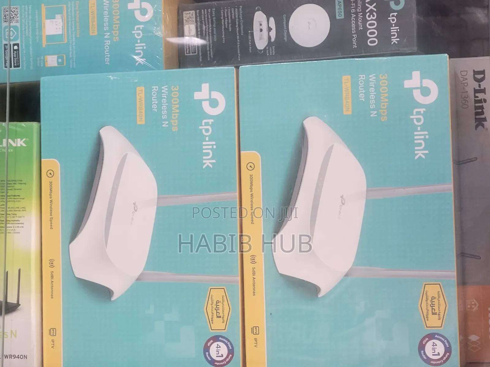 Tp Link TL-WR840N
