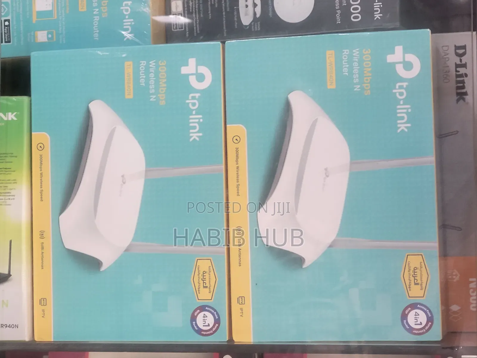 Tp Link TL-WR840N