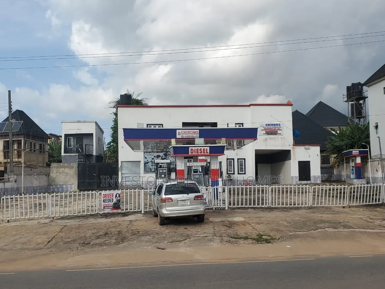 Petro Station for Sale