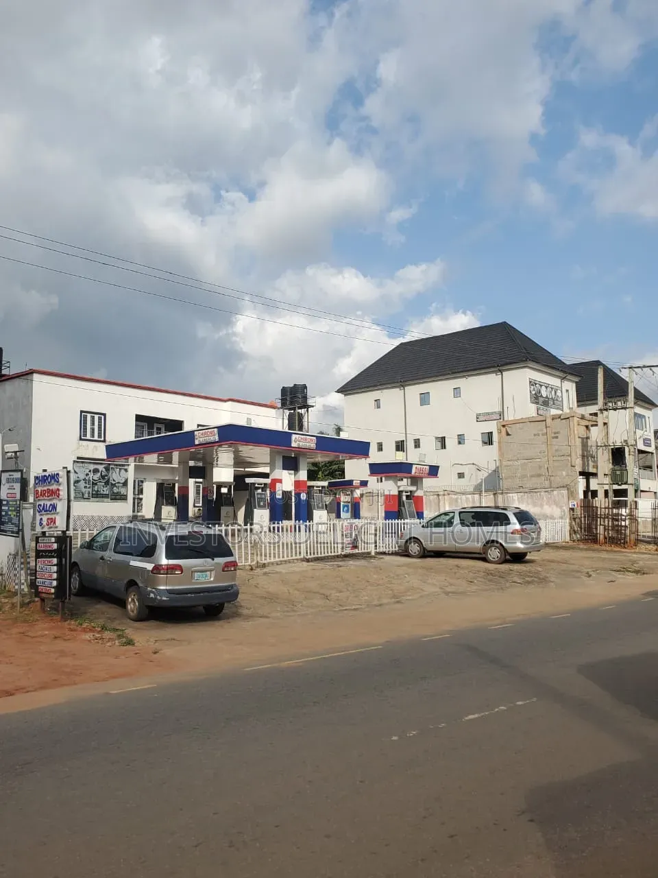 Petro Station for Sale