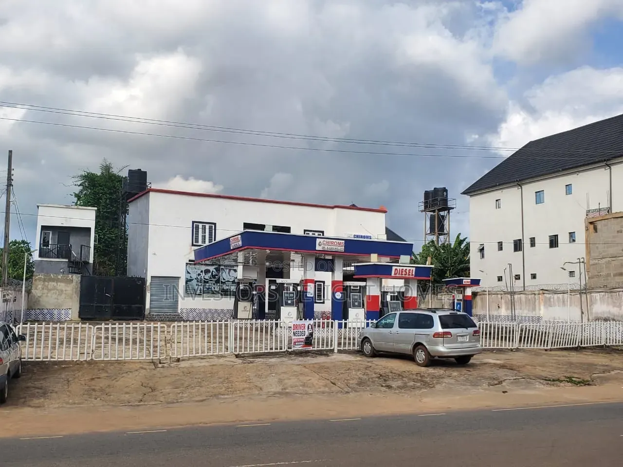 Petro Station for Sale