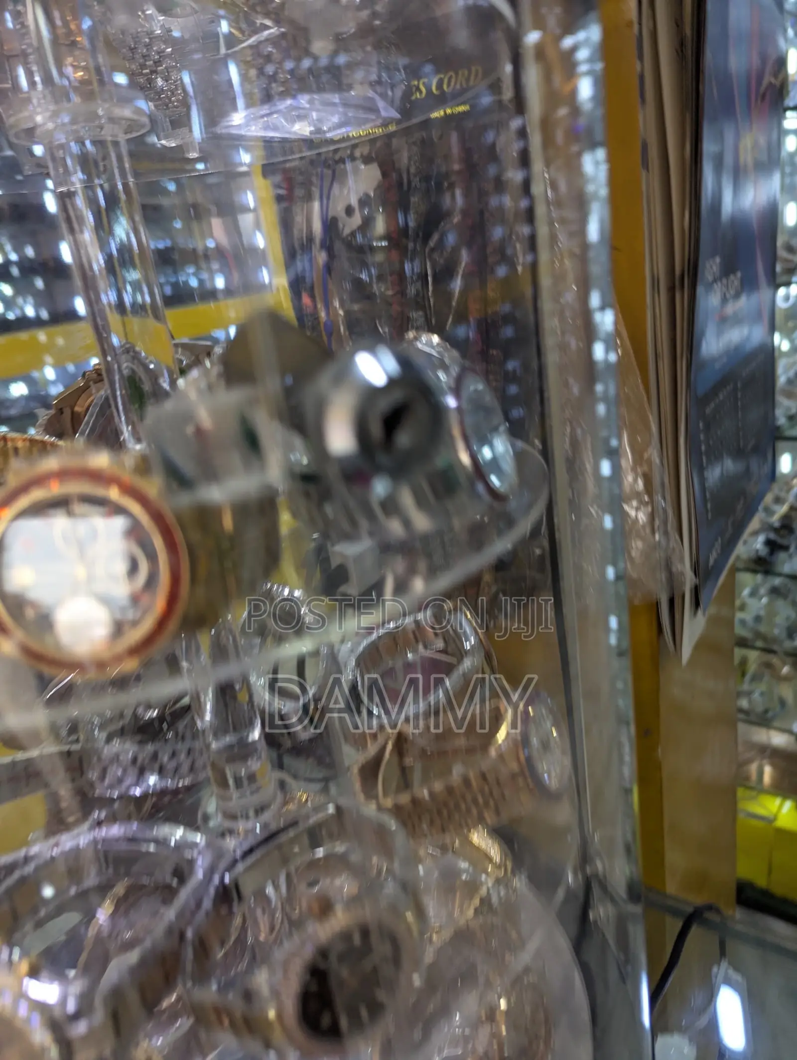High Quality Rolex Working Chronograph With Premium Chain Strap