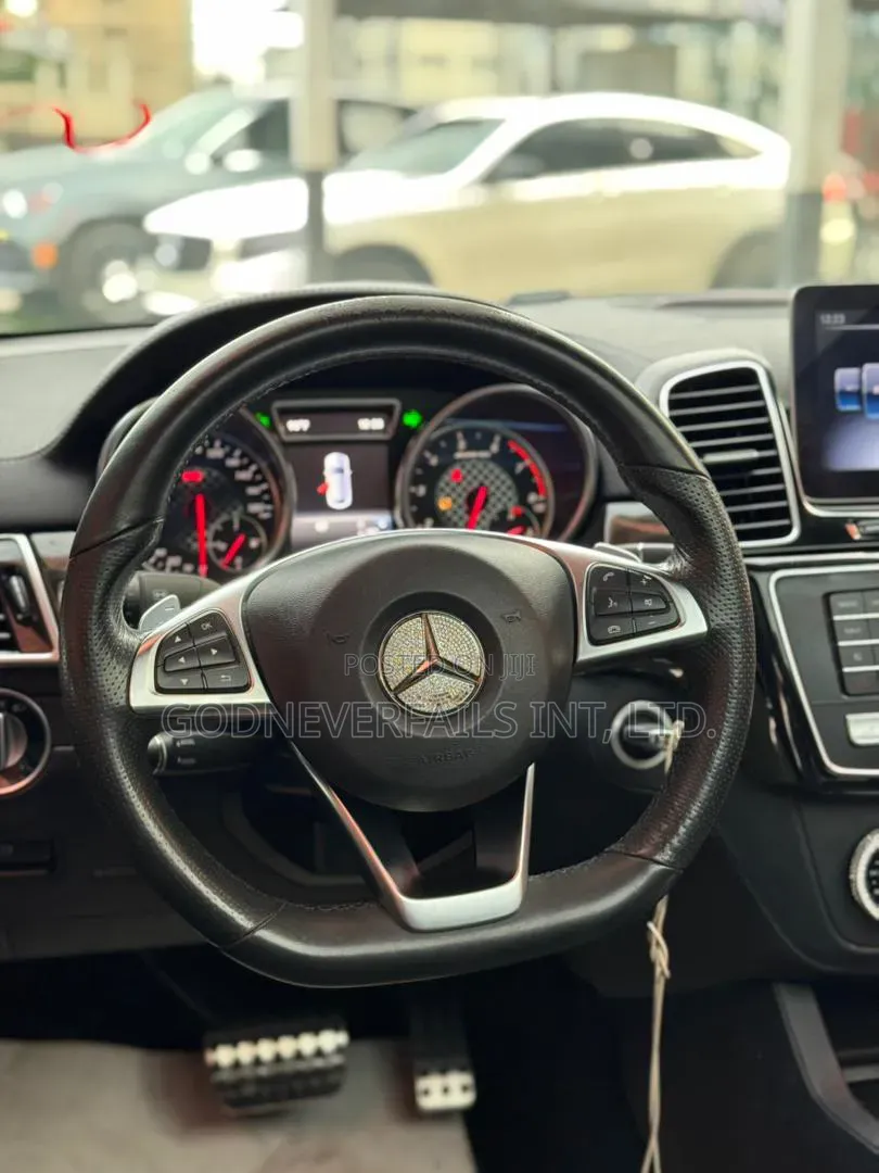 Mercedes-Benz GLE-Class 2020 Black