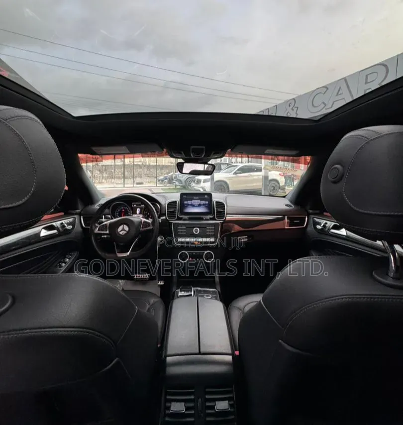 Mercedes-Benz GLE-Class 2020 Black
