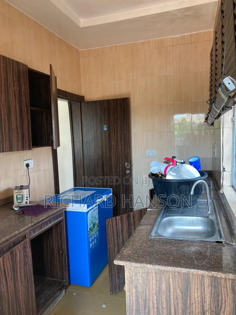 2bdrm Apartment in Good Estate, Sangotedo for rent