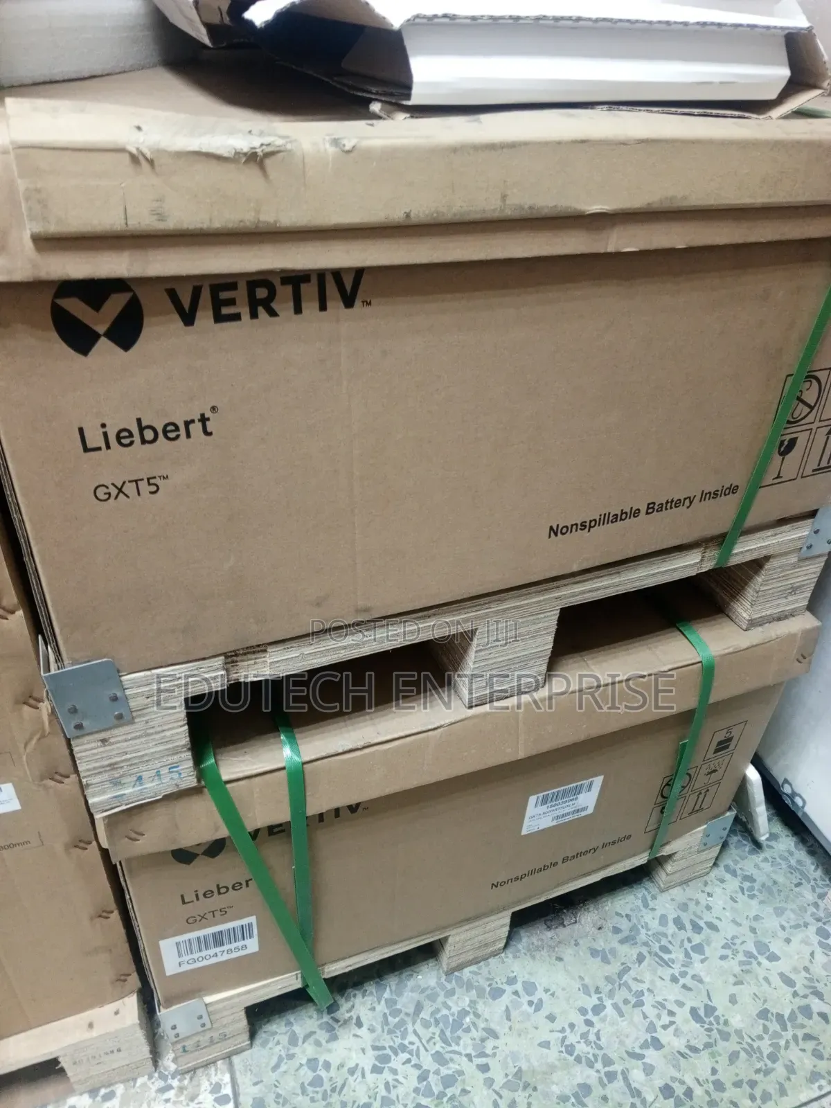 Liebert Gxt5 Ups 5kva 230v 5u_rt