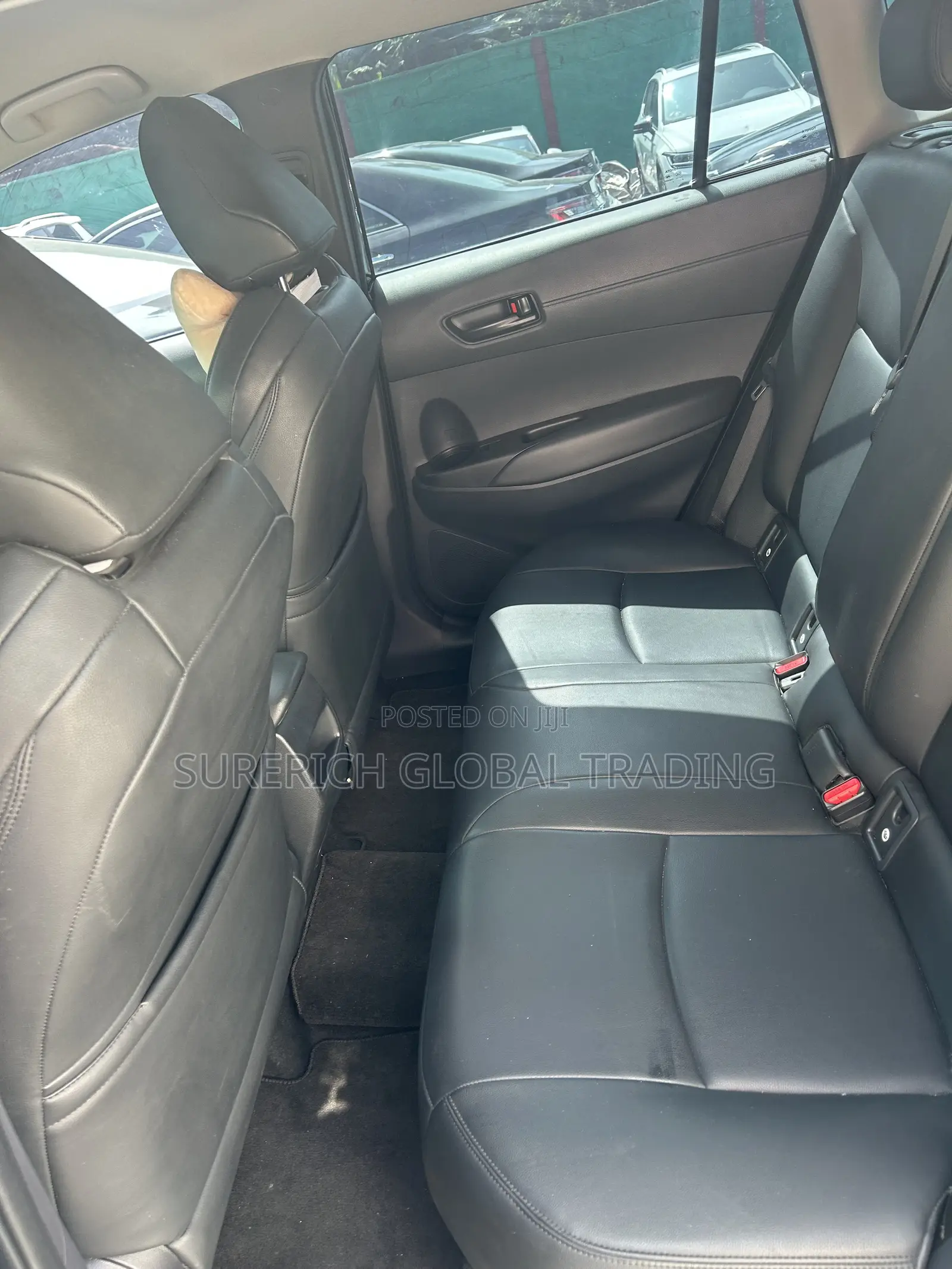 Toyota Frontlander 2024 Black