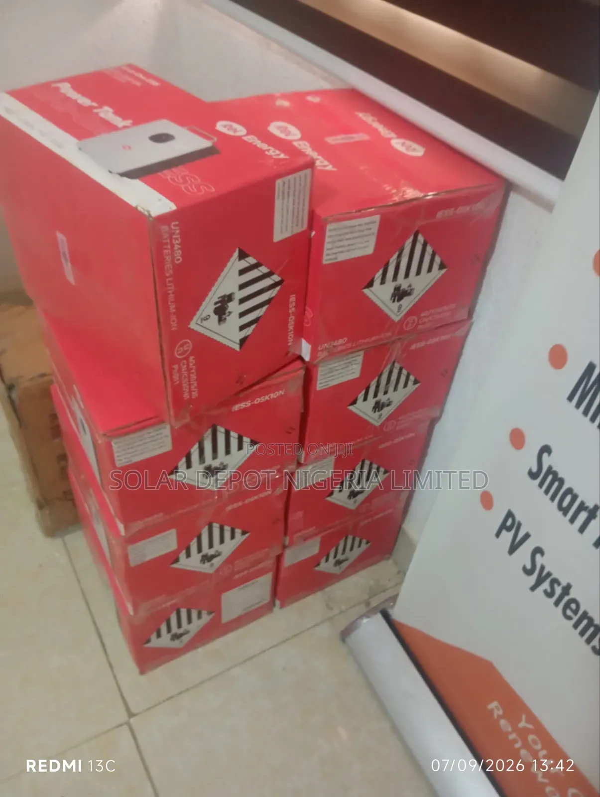 Itel Power Tank 500w/1000Wh