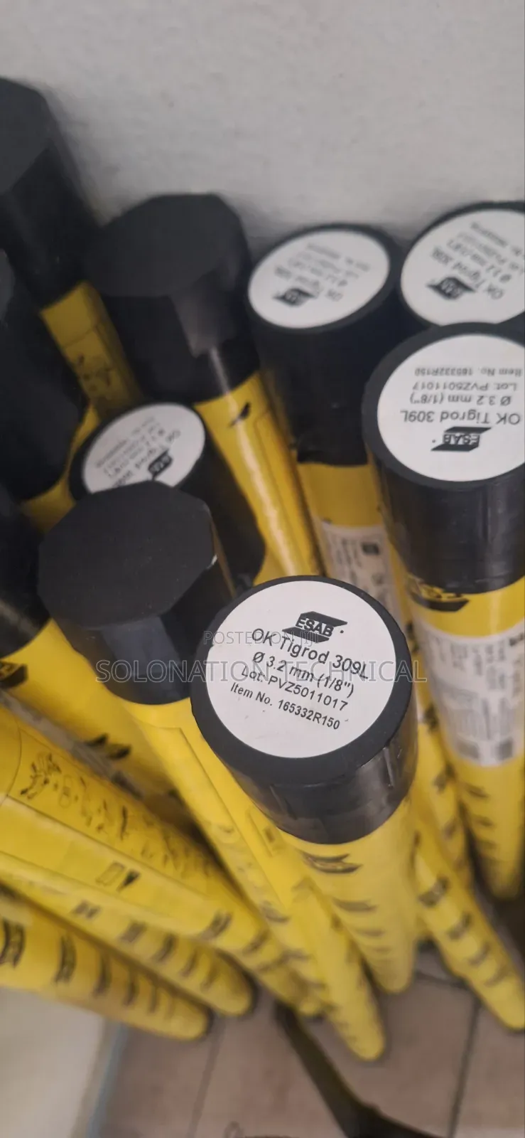 309L 3.2mm ESAB Filler Wire