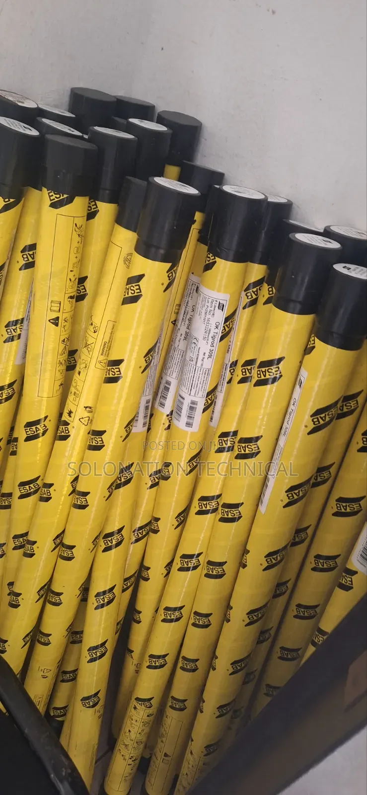 309L 3.2mm ESAB Filler Wire