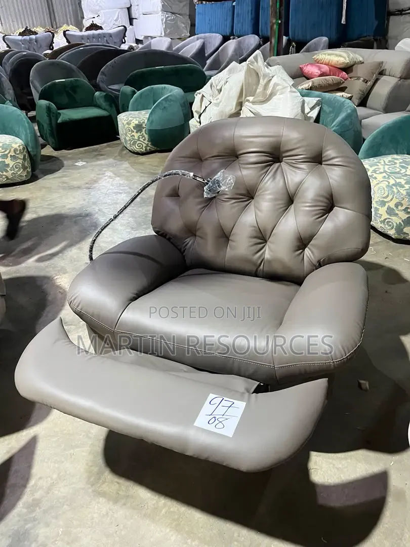 Luxury Recliner Sofa