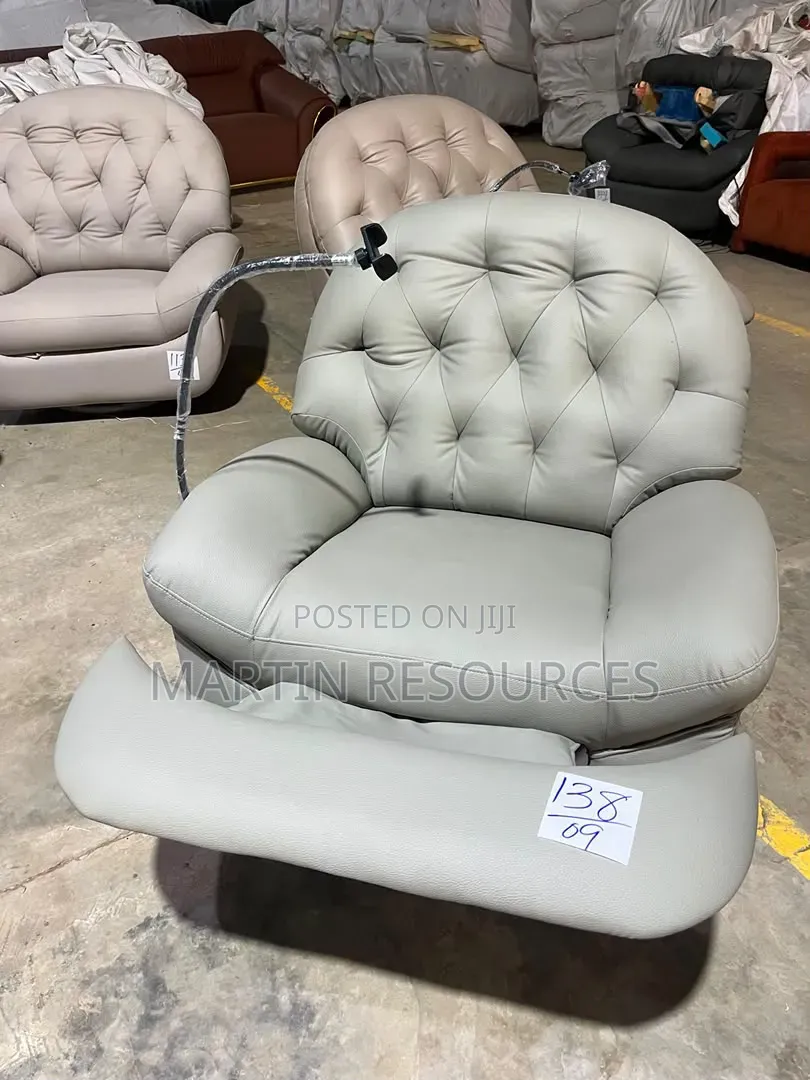 Luxury Recliner Sofa