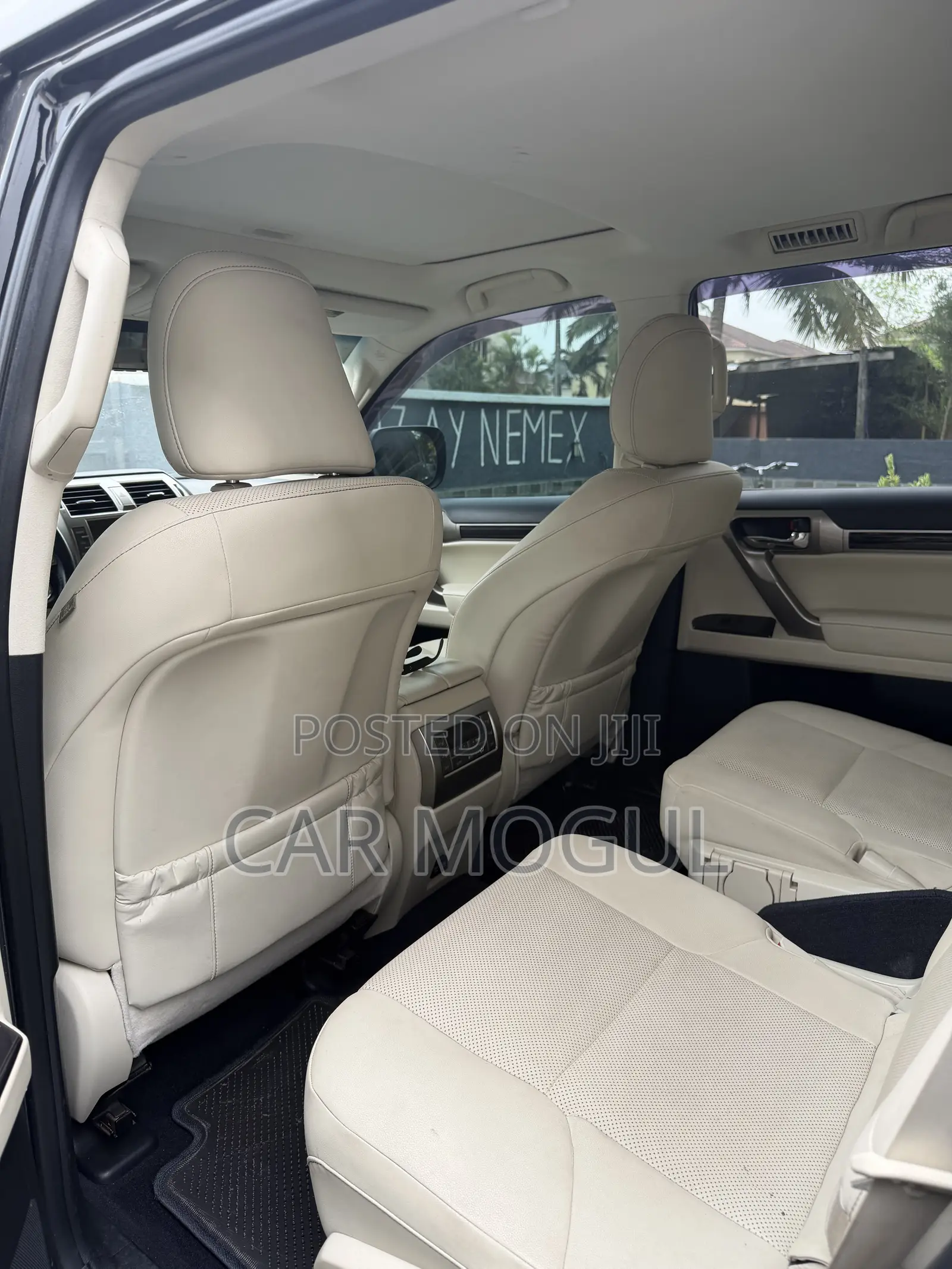 Lexus GX 460 Base 2020 Black