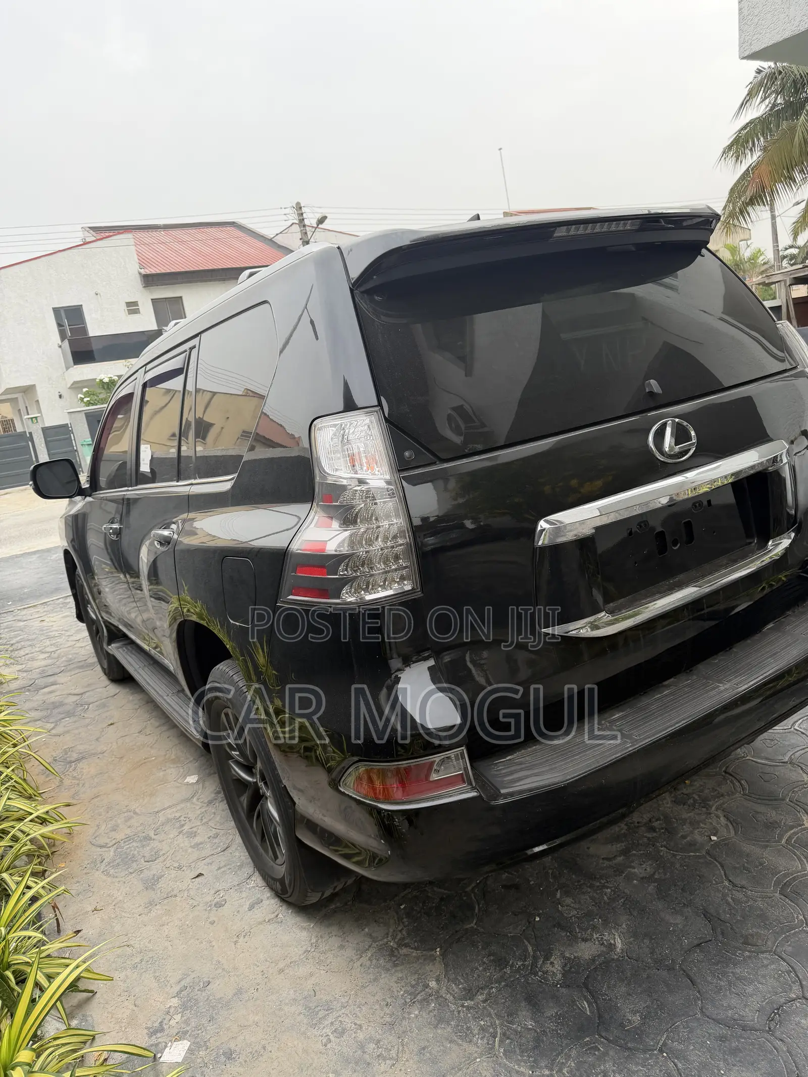 Lexus GX 460 Base 2020 Black