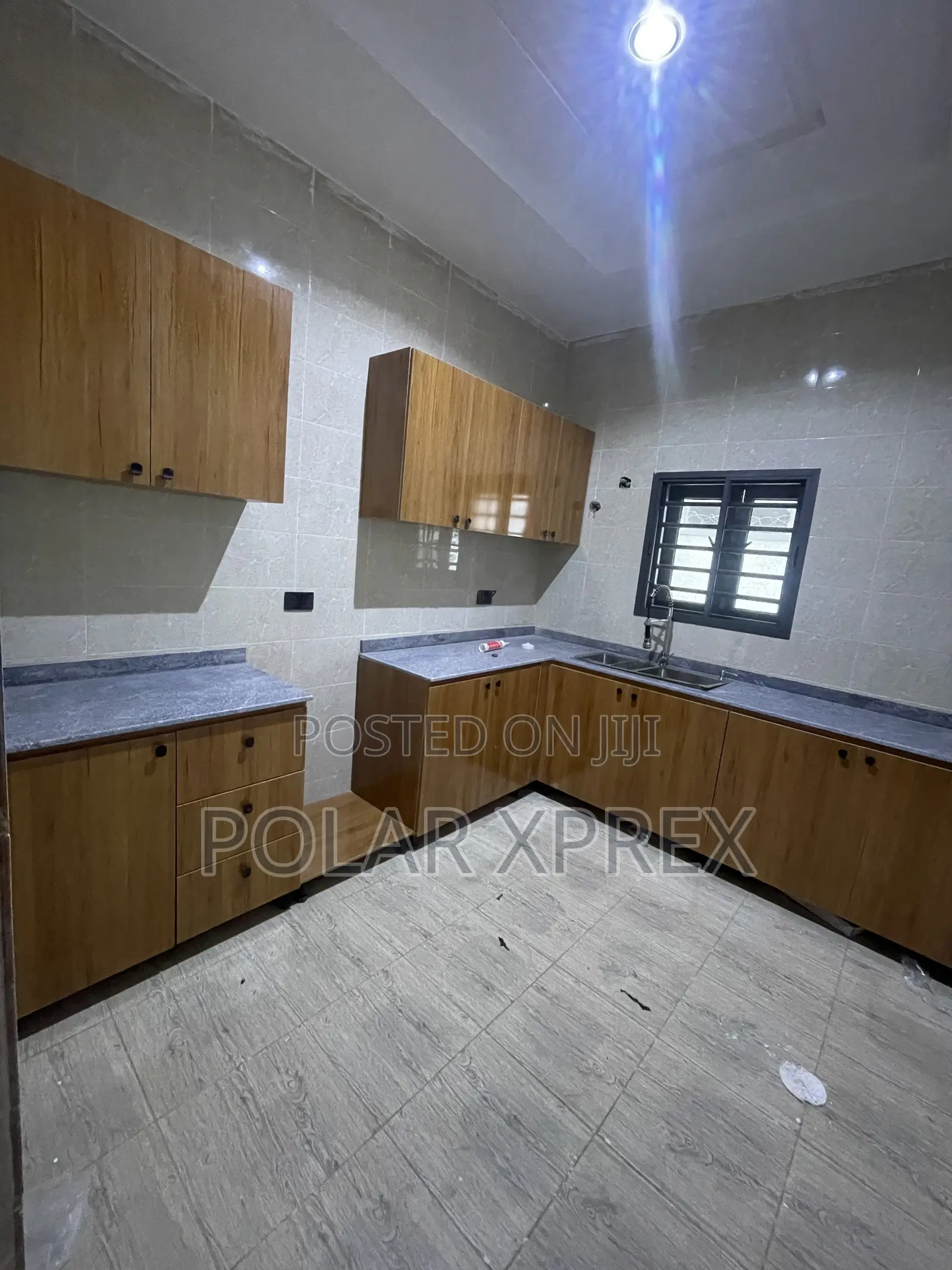 Furnished 2bdrm Block of Flats in F01, Kubwa for rent
