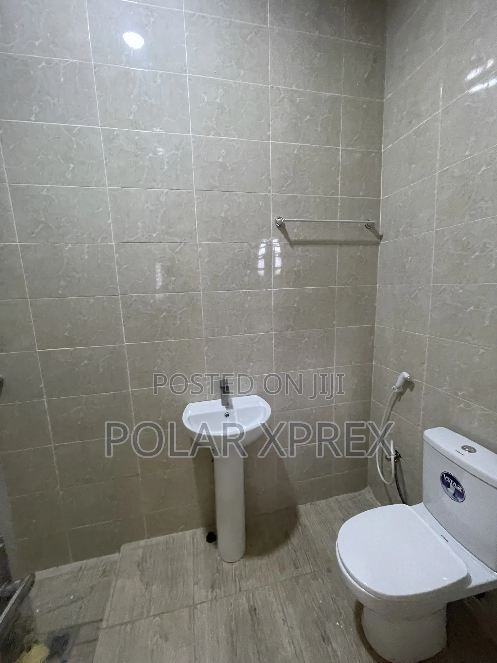 Furnished 2bdrm Block of Flats in F01, Kubwa for rent