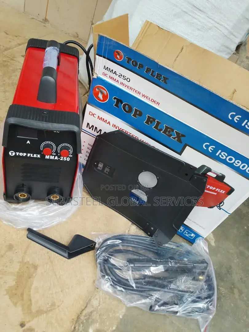 250amps Welding Machine