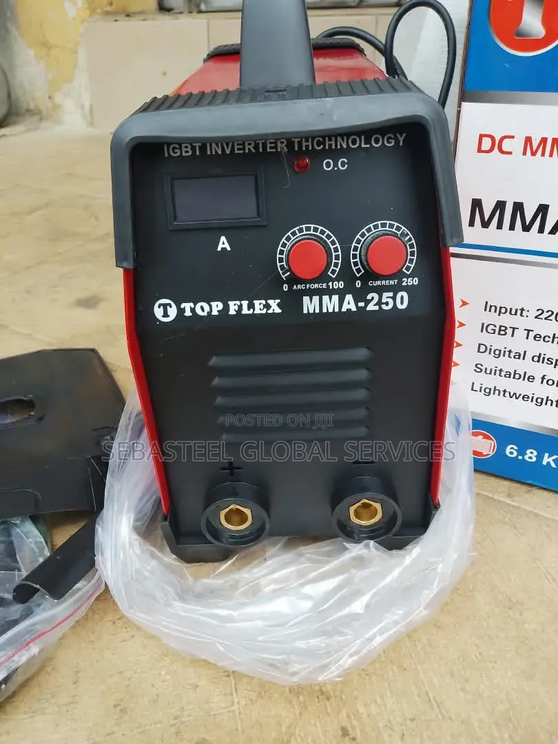 250amps Welding Machine