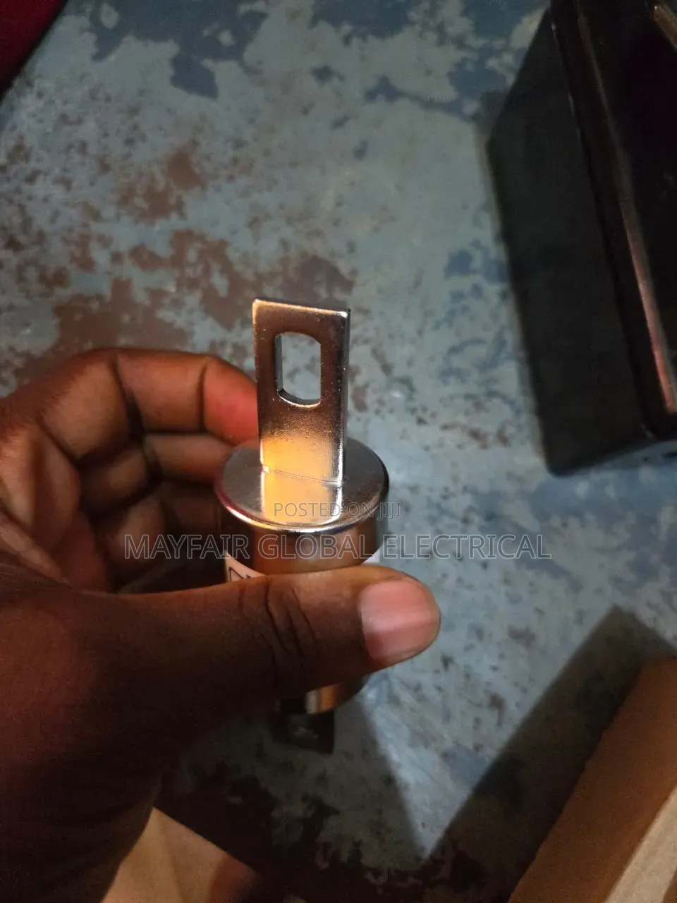 200A High Rupturing Capacity (HRC) Fuse Link