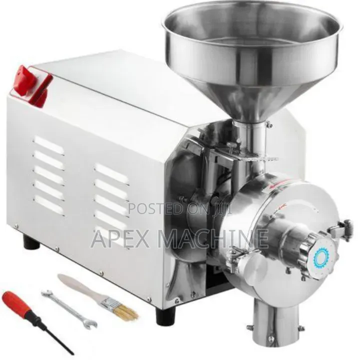 3kw Commercial Powder Grinder