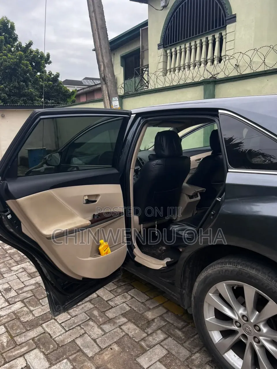 Toyota Venza 2013 Black
