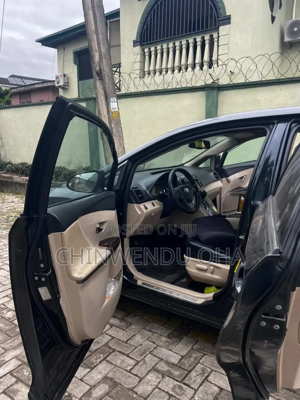 Toyota Venza 2013 Black