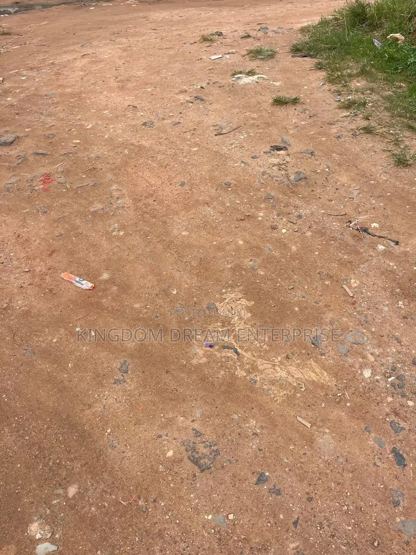 Property Suitable for Commercial Use Lagos Abeokuta Express