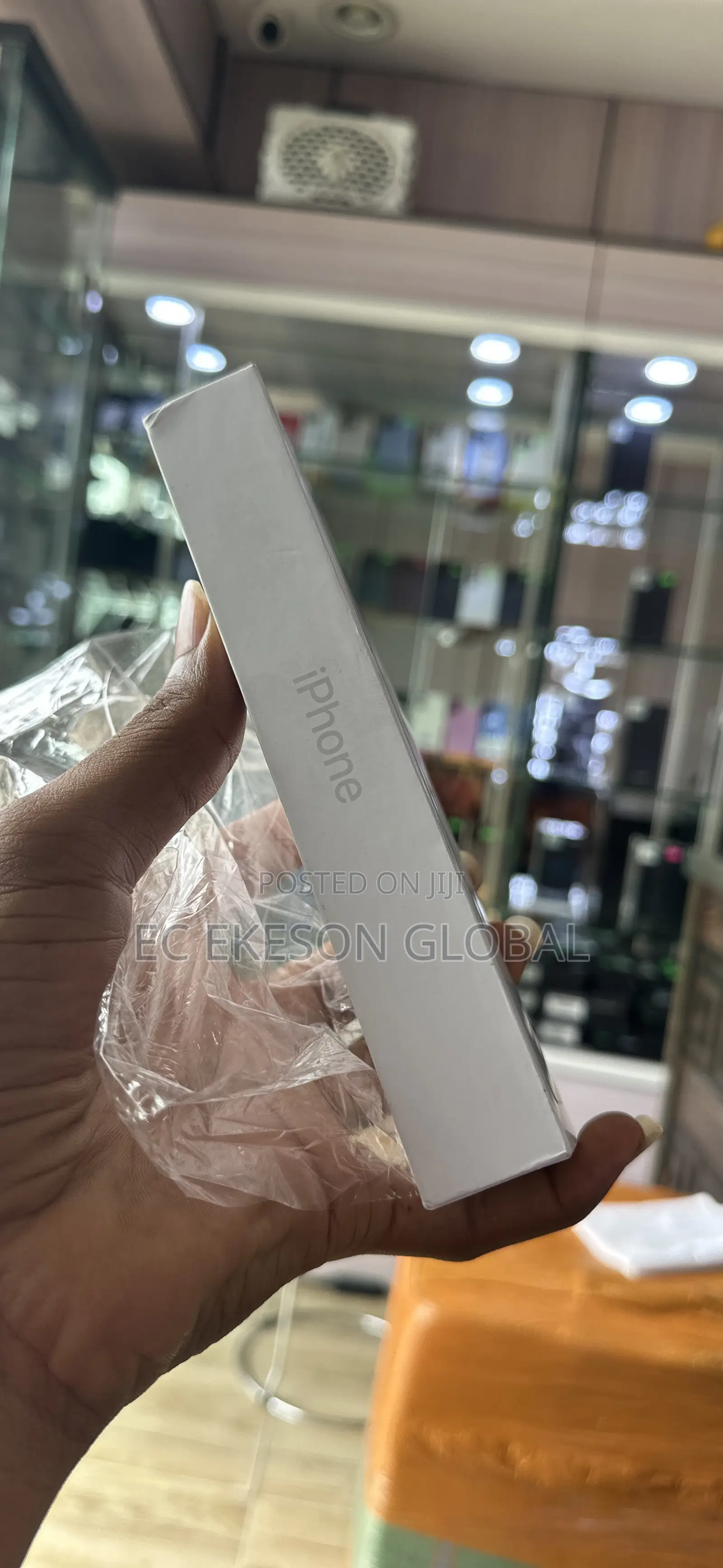 New Apple iPhone 17 Pro Max 256 GB Silver