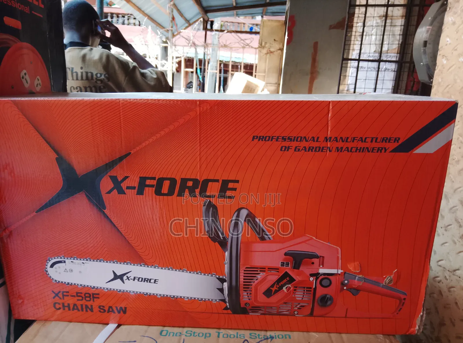 X-Force Chainsaw