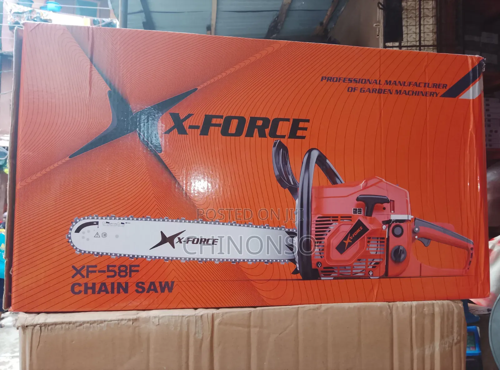 X-Force Chainsaw