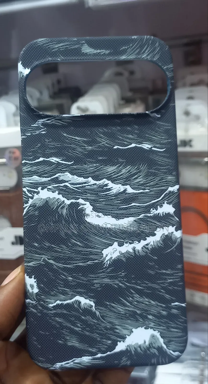 Google Pixel 11 Proxl Carbon Fiber Case