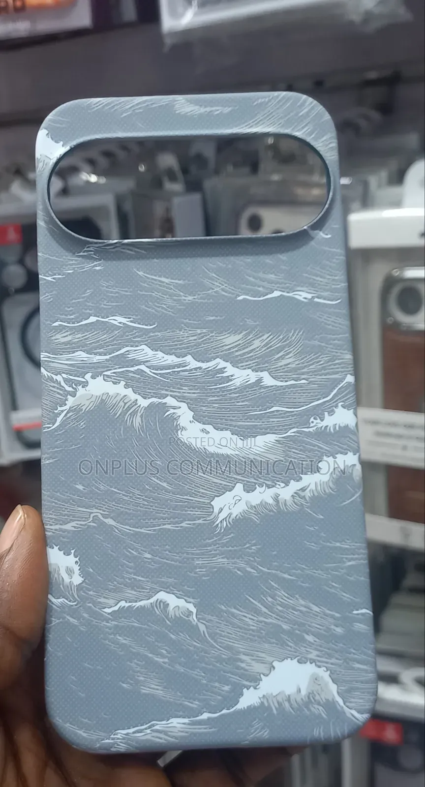 Google Pixel 11 Proxl Carbon Fiber Case
