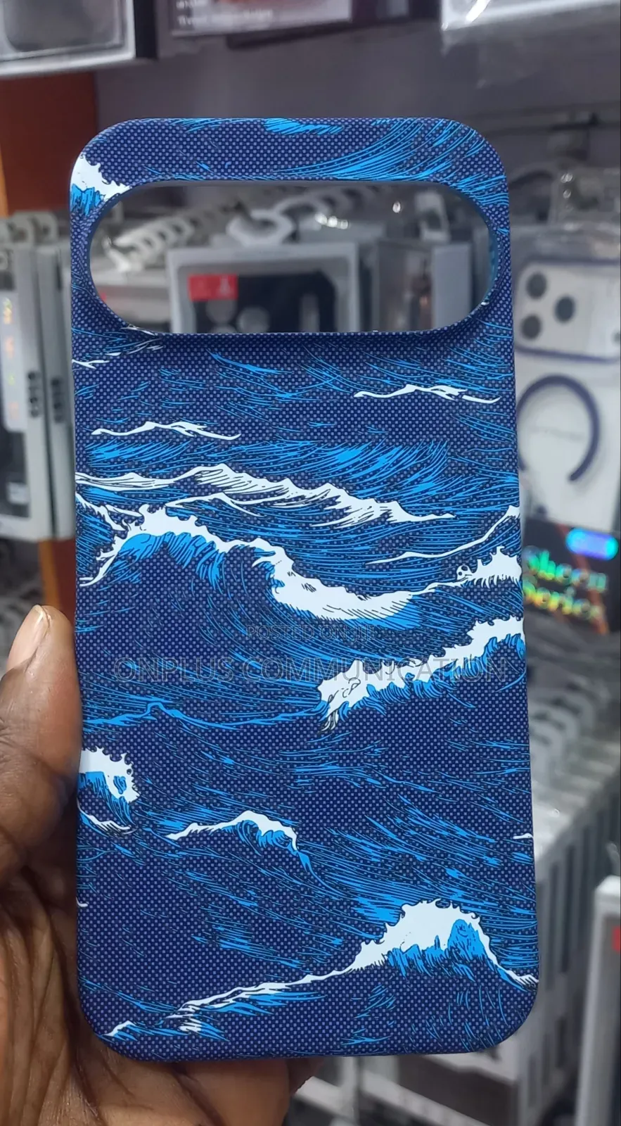 Google Pixel 11 Proxl Carbon Fiber Case