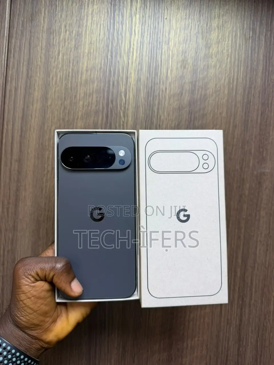 Google Pixel 10 Pro XL 256 GB Black