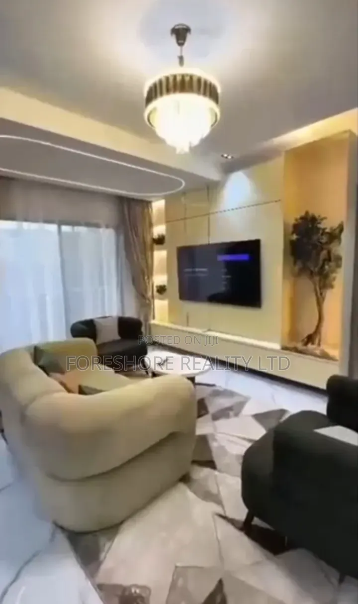 Furnished 2bdrm Apartment in Akoka for sale