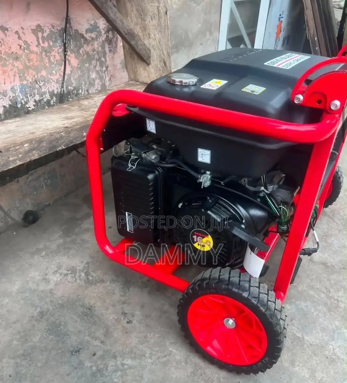 Portable Petrol Generator