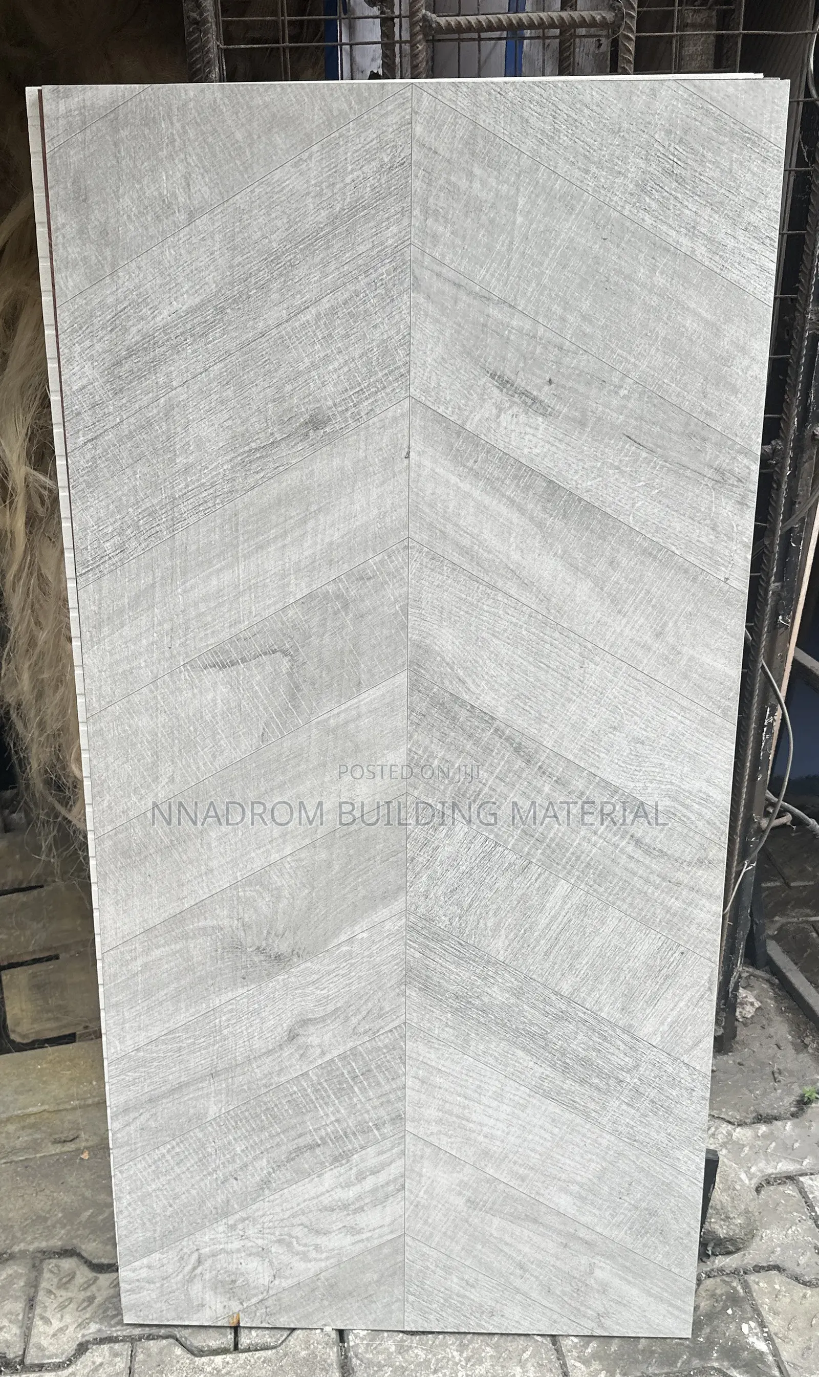 60/120 Wooden Design Floor Tiles
