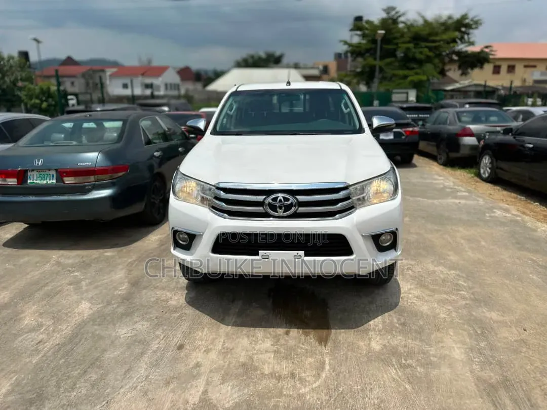 Toyota Hilux 2019