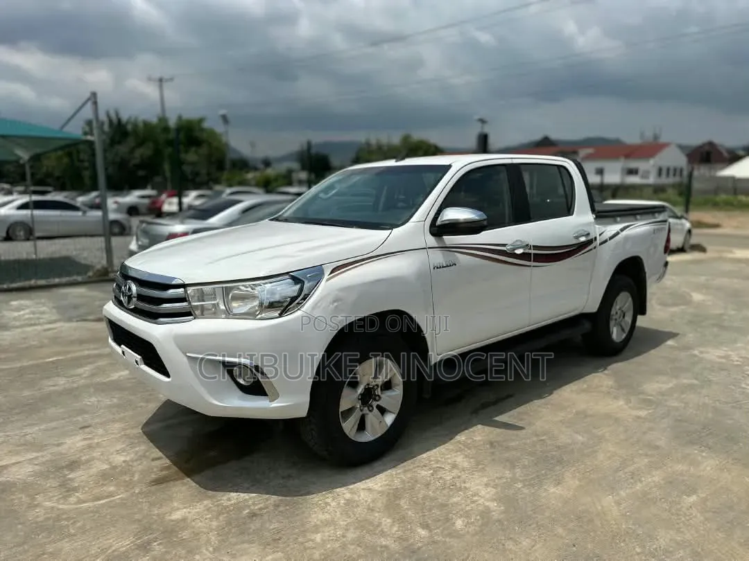 Toyota Hilux 2019