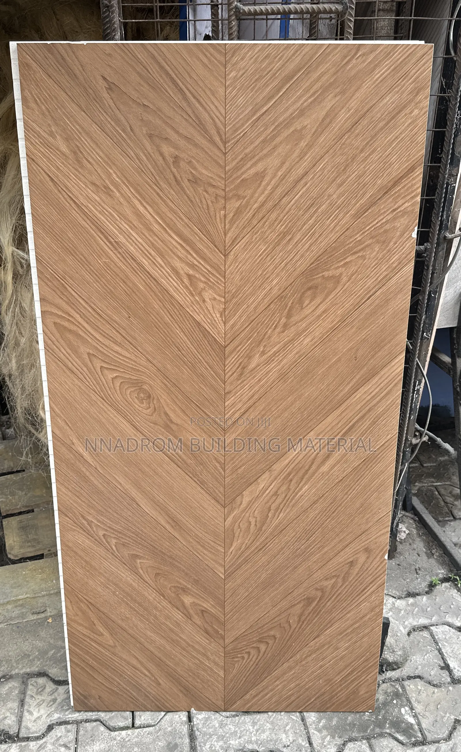 60/120 Wooden Design Floor Tiles