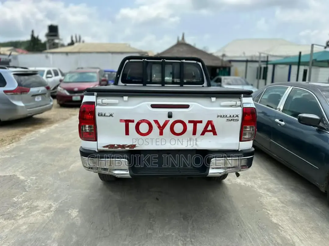 Toyota Hilux 2019