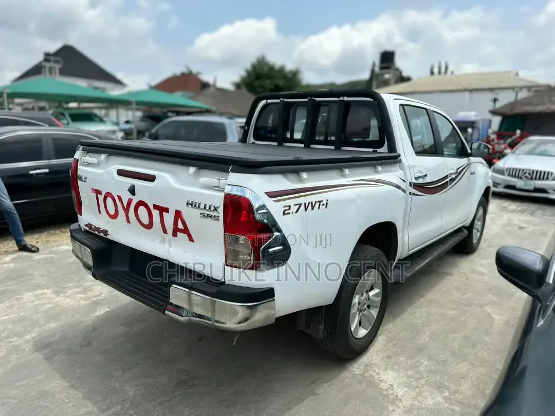 Toyota Hilux 2019