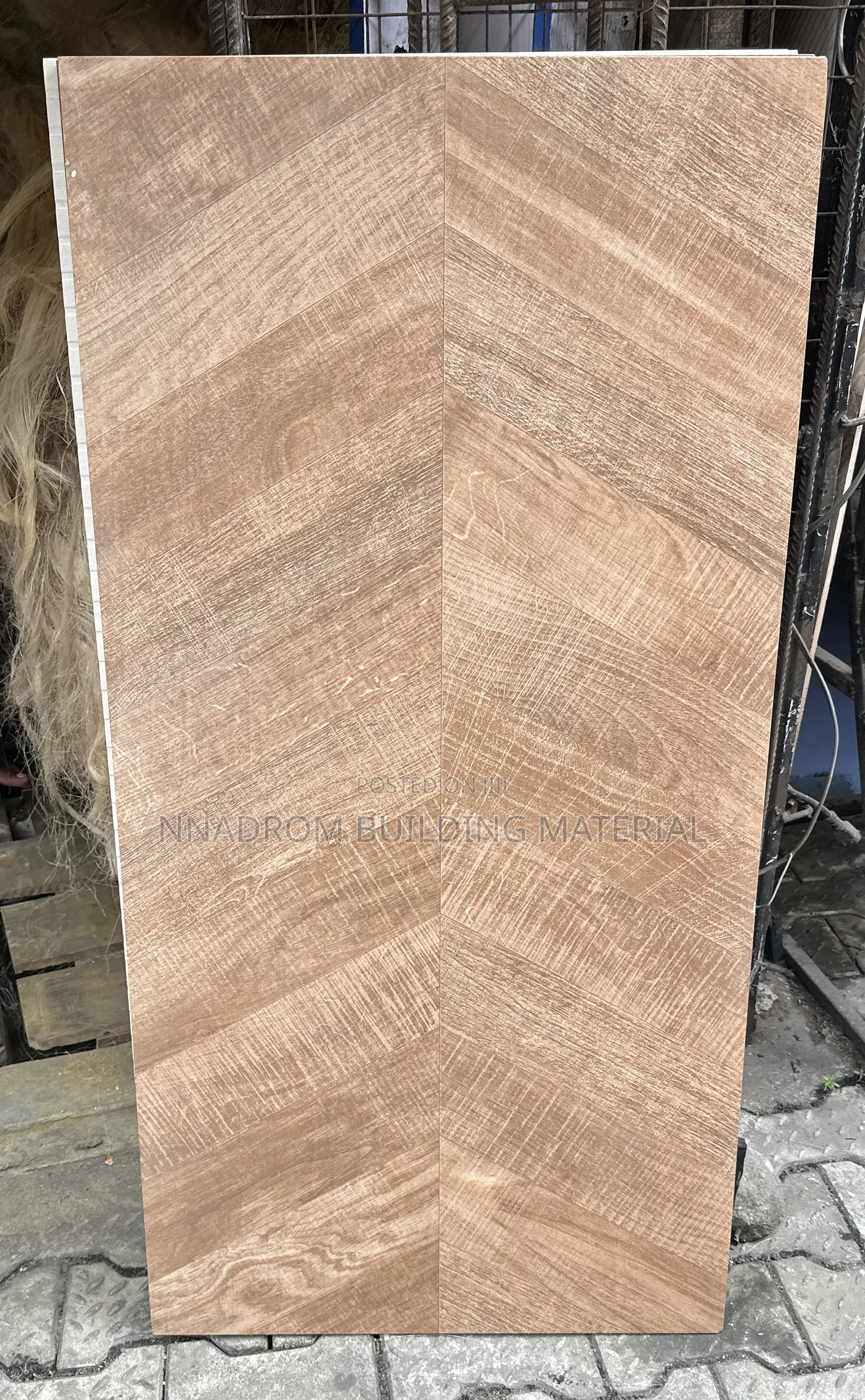 60/120 Wooden Design Floor Tiles