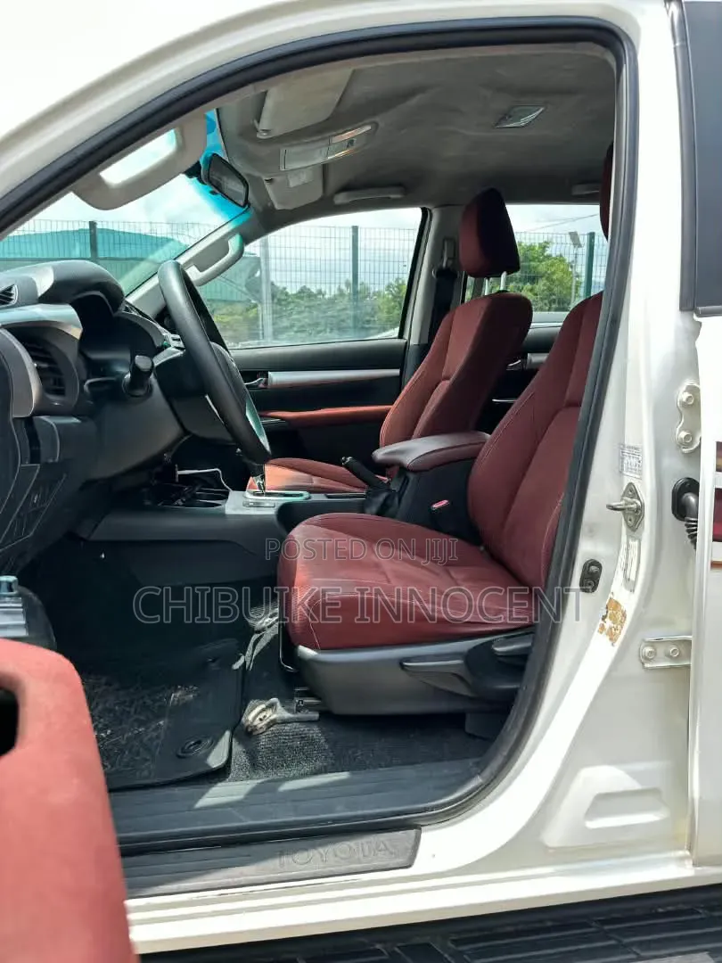 Toyota Hilux 2019