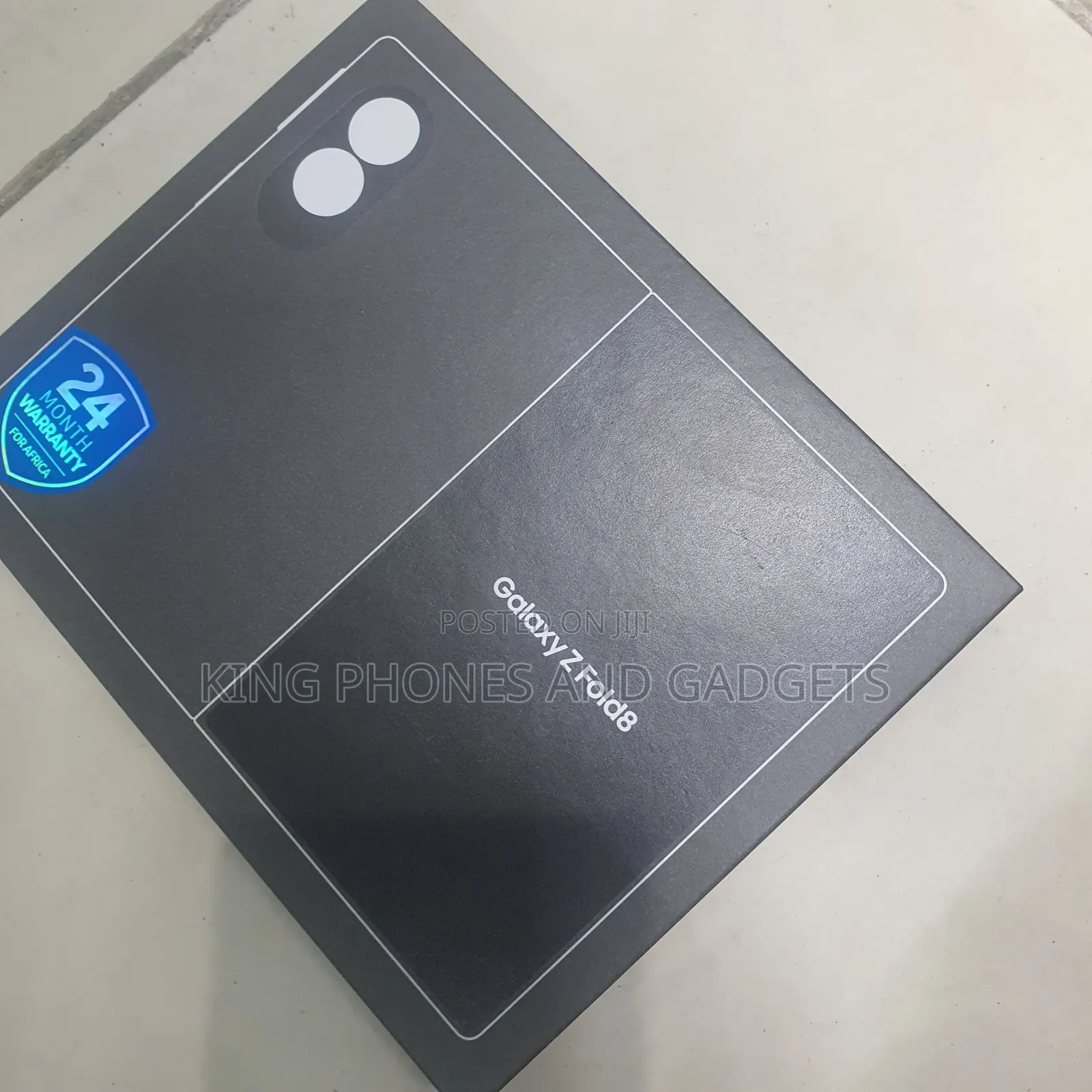 New Samsung Galaxy Z Fold8 256 GB Graphite