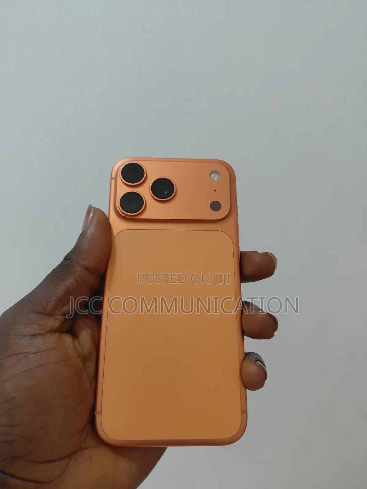 Apple iPhone 17 Pro Max 256 GB Orange