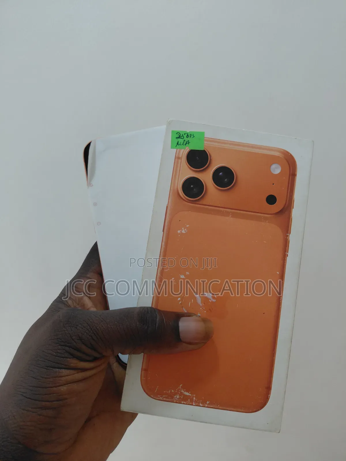 Apple iPhone 17 Pro Max 256 GB Orange