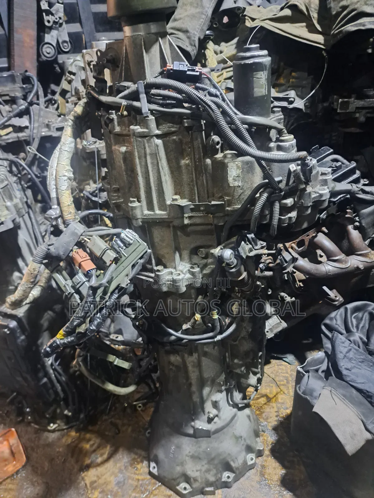 Pathfinder Gearbox 3.3 4weel